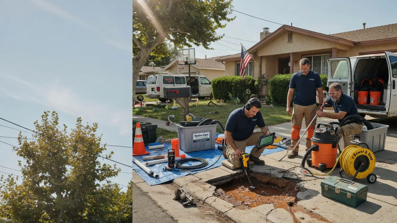 Slab Leak Repair in Stafford, KS near me